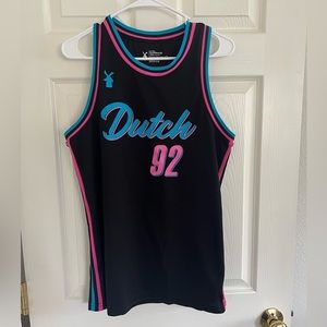 Like-New Dutch Bros Jersey